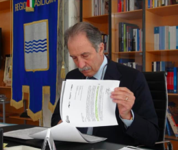 Regioni, 50 anni a statuto ordinario, martedì Bardi al Quirinale