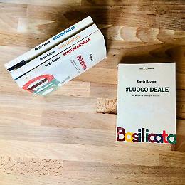 “Book in rock”: a Potenza le presentazioni di "Basilicata #luogoideale" e di "My generation"