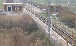 Circolazione ferroviaria interrotta tra San Severo e Termoli per il maltempo