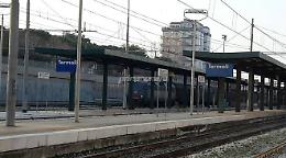 Ripresa la circolazione dei treni sulla Pescara - Foggia, ripristinato il collegamento Termoli - San Severo