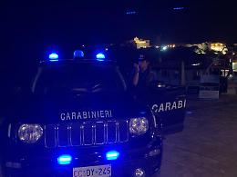 I Carabinieri arrestano la movida da sballo sul Gargano