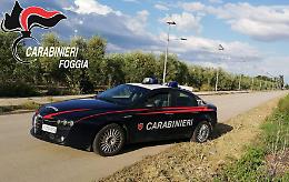 Sequestro di persona e rapina aggravata, i Carabinieri di Cerignola arrestano padre e figlio pregiudicati