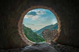 Turismo in Basilicata: un oblò sul Ponte Tibetano 