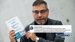 Ritorno a casa (San Severo) per il Direttore di RaiNews24 Andrea Vianello premiato col “Cutuli”