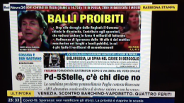 Dalla disco al ballo dell'alleanza Pd-5Stelle in Puglia