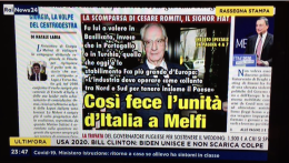 Giorgia, la volpe del centrodestra