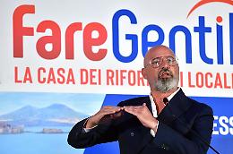 Regionali in Puglia, Bonaccini: «Non esistono matrimoni per procura tra Pd e M5S ma i 5 Stelle rischiano una nuova sconfitta»