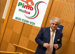 I progetti della Pimos Mutua: le dichiarazioni del presidente Filippo Fordellone