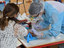 Coronavirus, da lunedì i test sierologici in Molise per docenti e non. Ecco come fare