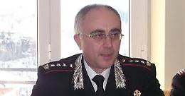 Il generale Castello lascia la Basilicata, guiderà la Legione che fu di Carlo Alberto dalla Chiesa