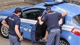 La Polizia acciuffa  pregiudicato di San Marco in Lamis che forza posto di blocco nel Napoletano