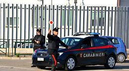 Da San Severo a Termoli per rubare il terzo furgone in 48 ore: inseguito e arrestato dai Carabinieri