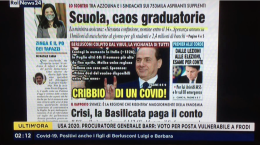 Berlusconi, il Covid e il futuro di Forza Italia