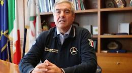 Il cordoglio del capo della Protezione Civile Angelo Borrelli per la morte del volontario 19enne di Foggia 