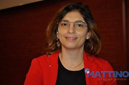 Di Maio e la Castelli a Foggia per incontrare le aziende, elogiare Conte e sostenere la Laricchia