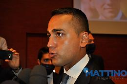 Di Maio alla Fiera del Levante per gli Stati generali dell'export
