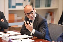 Busia, il nuovo presidente dell'ANAC passato da Foggia