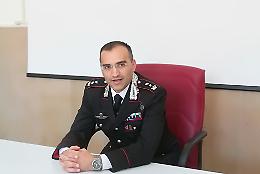 Da Manfredonia alla guida del reparto operativo dei Carabinieri di Roma: la brillante carriera del colonnello Roberti 