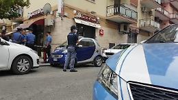 Restano gravi le condizioni del giovane titolare del bar di Foggia ferito durante una rapina da 4 delinquenti