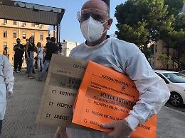 Elezioni, operativi in Puglia i seggi mobili itineranti per i votanti in quarantena da Coronavirus