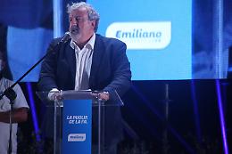 Regionali, gli exit poll Swg per La7 in Puglia danno Emiliano a 8 punti di vantaggio su Fitto 