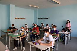 Scuola, si riparte ufficialmente anche in Puglia