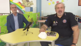 Emiliano e Lopalco da oggi in tour per le scuole pugliesi