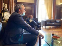 246mila euro per rimettere in piedi l'istituto agrario "Ruggiero Grieco" di Torre di Lama, vertice tra Lovecchio e Gatta