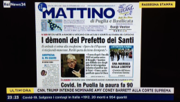 Che ne pensate dello scandalo Becciu in Vaticano?