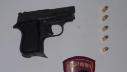 Foggia, ritrovata in un cantiere la pistola rubata a un finanziere la notte delle elezioni