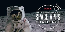 Foggia tra 5 tappe italiane di "Nasa Space Apps": la più grande maratona informatica giovanile del mondo