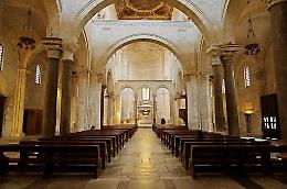 Frate positivo al Coronavirus, stop alle messe nella basilica di "San Nicola" a Bari