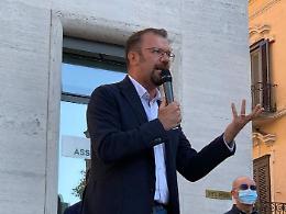 A Matera l'ex sindaco Bernardi (M5s) presenta 'RiparTiamo' e non esclude le primarie 