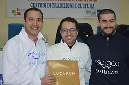 L'Unpli Basilicata presenta le nuove Carte da gioco “Lucanum”