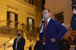Di Maio riparte dalla gente e convoca a Matera gli "stati generali" del popolo grillino 