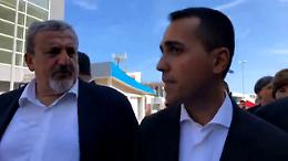 Di Maio gela l'apertura di Emiliano ai 5 Stelle nella giunta: «Nessun accordo, decidono i consiglieri regionali»