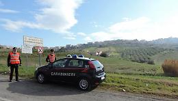 A Montenero di Bisaccia per scippare anziani, arrestato 23enne di Foggia
