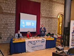 Presentate a Potenza le Carte da gioco “Lucanum” con le Pro Loco