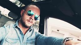 Lutto cittadino a Foggia per i funerali di Francesco Traiano, morto dopo una rapina nel suo bar