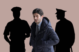 Così Gabrielli ha ricordato a Speranza i perimetri costituzionali: nessun controllo nelle case «l'articolo 14 riconosce l'inviolabilità del privato domicilio»