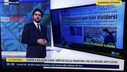 Coronavirus, ora abbiamo 10mila ragioni per non dividerci