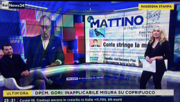 Cosa ne pensate del nuovo Dpcm presentato nella conferenza di Conte e della reazione dei sindaci?