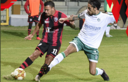 I Lupi dell'Avellino sbranano il Foggia che dorme