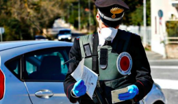 Calciano, positivo al Covid non rispetta la quarantena e se ne va in giro per il paese: denunciato dai carabinieri