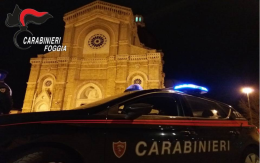 I Carabinieri passano al setaccio il Tavoliere: raffica di arresti tra Cerignola, Stornara, Stornarella e Trinitapoli