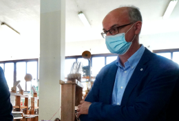 Coronavirus, Lopalco non si fida della responsabilità della gente e ritiene inevitabili ulteriori misure restrittive per Natale
