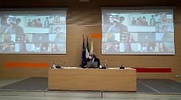 Ai parlamentari Pd e M5S intriga il governo della Puglia nel segno di Conte promosso da Emiliano