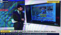 Il Ristoro è servito da Conte ma Renzi continua a fare il Pierino