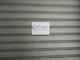 Commercio in affanno, a Potenza sparito un negozio su quattro dal 2012