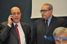 Salta l’elezione di De Girolamo a presidente di Confindustria Foggia, la figura barbina di Barbone